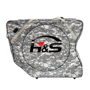Imperméable à l'eau Vélo Vols D'avion <span class=keywords><strong>Sac</strong></span> <span class=keywords><strong>de</strong></span> <span class=keywords><strong>Transport</strong></span> - Product Image 1