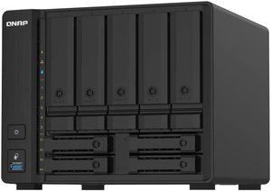 QNAP TS-932PX-4G 5+4 NAS haute vitesse avec deux ports 10GbE et 2.5GbE TS-932PX-4G - Product Image 5