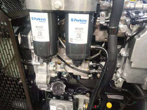 Générateur alimenté par un moteur Parkins EPA 75 kw Kva <span class=keywords><strong>Groupe</strong></span> électrogène diesel 75kw Générateur 240V - Product Image 6