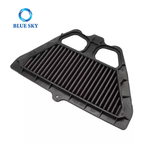 Lưu Lượng Cao Bộ Lọc Không Khí Fm897/04 Race Cho Kawasakis Z900 Zr900 17-22 11013 0760 Bmc Fm98804 - Product Image 1