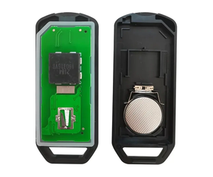 K96 động cơ thông minh điều khiển từ xa xe máy 3B <span class=keywords><strong>Key</strong></span> Fob 47 chip 433Mhz chìa khóa xe máy cho Honda - Product Image 4