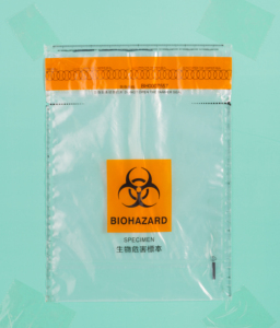 Bolsa de mensajería de seguridad autosellada biodegradable personalizada, alta evidencia a prueba de manipulaciones para correo - Product Image 4