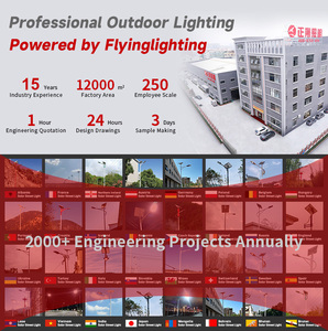 Lampu Jalan LED Aluminium Alloy Tahan Air AC Outdoor 100W 150W 200W IP65 Lampu Jalan Kustom untuk Jalan, Tempat Parkir, Penerangan Umum - Product Image 6