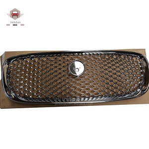 Offre Spéciale et haute qualité pièces de rechange au-to GRILLE CHROMÉE CHROMÉE VICCSAUTO T2H3989 Pour <span class=keywords><strong>Jaguar</strong></span> - Product Image 1