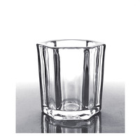 <strong>Best</strong> <strong>Selling</strong> Quality Dish Glassware Candle Holder Crystal Wedding