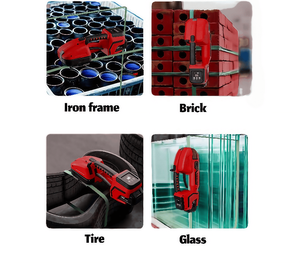 Chất lượng cao 2300n hiển thị kỹ thuật số điện tự động <span class=keywords><strong>Pallet</strong></span> máy đóng đai giá tốt nhất với động cơ thành phần cốt lõi - Product Image 6