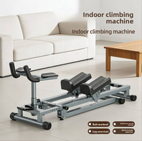Máquina de Ejercicios Abdominales CHOOYOU 3 en 1, Portátil, para Uso Doméstico, Pedal de Ejercicio para Entrenamientos de Fitness