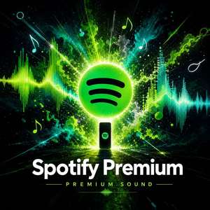 Cuenta Familiar Premium de Spotify por un Año, Activación Rápida, Disfruta de tu Vida Musical, One Fifth - Product Image 2