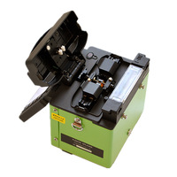 Máquina de Empalme de Fibra Óptica JILONG KL-500E para Fibras SM/Multimodo, Tiempo de Empalme de 9 Segundos, >60dB