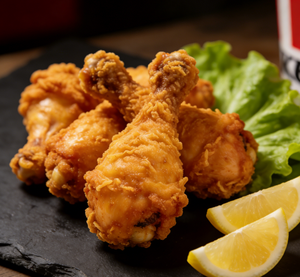 Préparation pour panure, marinade et mélange de farine pour une revêtement croustillant et doré pour poulet frit – Solution de panure pour poulet frit - Product Image 6