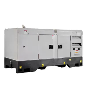 Electric 5/15/25/35/50 kw kva generator Silent Style Diesel Generator Set Price