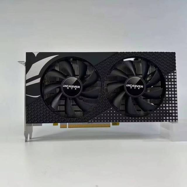 Hot Selling RX580 8g Graphics Gaming Graphic 256bit PCI-E GPU Video Card in Stock Wholesale