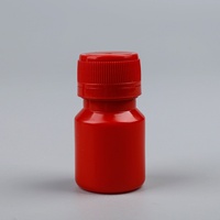 EN STOCK NOUVEAU Type Bouteille en plastique PP vide de haute qualité pour sirop contre la toux liquide, médicament