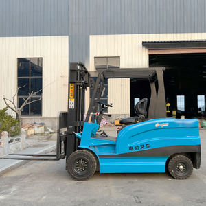 <span class=keywords><strong>Offerta</strong></span> <span class=keywords><strong>di</strong></span> promozione carrello elevatore elettrico intelligente CE EPA accessori gratuiti per il caricamento del magazzino del motore ad alta coppia - Product Image 3