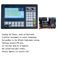 Sistema de Control CNC TOPLOONG GSK 980TDi, Equipo de Fresadora de 3 Ejes con Control de Altura, Función PLC+ATC F2100K/F2300K, 3 Años de Garantía