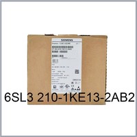 Konverter Frekuensi Baru 6sl 3 210-1ke13-2ab2 6sl3210-1ke13-2ab2