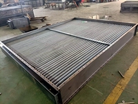 Mini échangeur de chaleur à double tube pour circuits de refroidissement liquide d'armoires de stockage d'énergie photovoltaïque – Prix compétitif, écologique