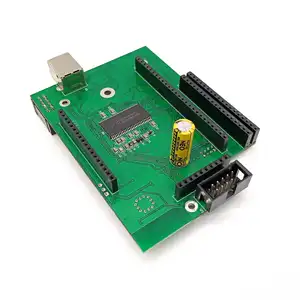 Leadintec PCB 표면 실장 기술 SMT PCBA 전자 회로 기판 어셈블리 턴키 서비스