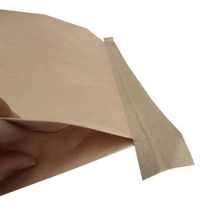 Bolsas Tejidas de Polipropileno (PP) Reforzadas, Bolsas de Fondo Cuadrado para Harina, Alimento, Productos Químicos, Mortero, Impermeables y Transpirables - Product Image 3