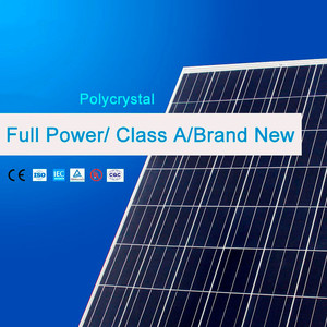 Mini panneau solaire de petite taille 12V 18V 20W 30W 50W 100W 150W Panneau solaire monocristallin personnalisé - Product Image 5