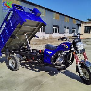 Tricycle benne ouverte sur mesure pour le transport de marchandises, moteur <span class=keywords><strong>essence</strong></span> 93, capacité de charge 1000 kg, garantie 1 an - Product Image 6