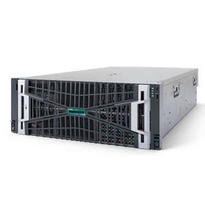 เซิร์ฟเวอร์แร็คระดับองค์กร ประสิทธิภาพและความปลอดภัยที่ครอบคลุม Hpe Proliant Dl580 Gen12 เซิร์ฟเวอร์ Hpe สำหรับงานหนัก - Product Image 3