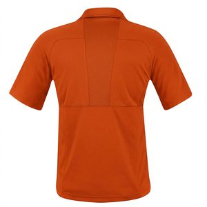 Polo T-shirt pour homme de haute qualité, respirant, coupe ajustée, nouveau style, sur mesure, vêtements décontractés pour homme, en vente en ligne - Product Image 3