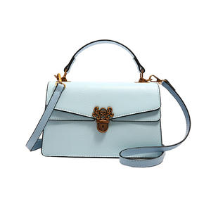 Nuevo bolso cuadrado pequeño <span class=keywords><strong>de</strong></span> hombro/cruzado para mujer con estampado moderno - Product Image 4