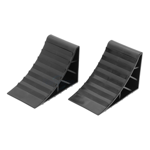 Cales de roue en plastique personnalisées PP GT-07P antidérapantes pour alignement de roues de voiture, service OEM - Product Image 4