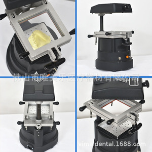 Máquina formadora de película dental Vimel, equipo de prensado de retenedores de ortodoncia con placa de molde para alineación dental - Product Image 3
