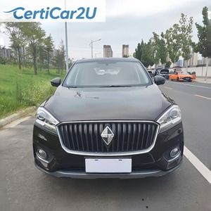 Borgward BX7 28T 2.0T 2018, Versión Enjoy, Interior Premium, Techo Panorámico, Gran Rendimiento y Bajo Costo - Product Image 1