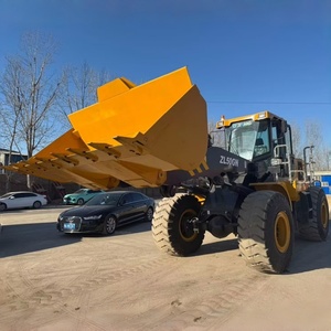 <span class=keywords><strong>Loader</strong></span> Roda Hidrolik ZL50GN Berkualitas Tinggi Mesin Isuzu Kabin Nyaman Perawatan Mudah Garansi 1 Tahun Global - Product Image 3