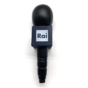 Pallina Antistress a Forma <span class=keywords><strong>di</strong></span> Microfono in Schiuma PU Personalizzabile con Logo, <span class=keywords><strong>Giocattoli</strong></span> Promozionali per Adulti e Bambini - Product Image 1