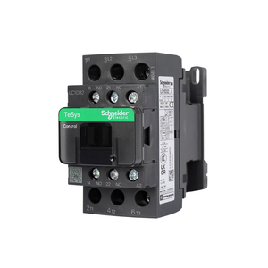 Contactor LC1D32 para Automatización Industrial, 32A, 50/60Hz, Trifásico, CA, para Elevador, 110V/220V - Product Image 3