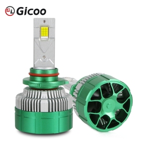 ไฟหน้ารถยนต์ Gicoo K14P 12V 24V LED 250W H4 H7 H11 HB3 HB4 Canbus ป้องกันไฟแจ้งเตือนความผิดพลาด  พร้อมระบบ EMC ในตัว - Product Image 6