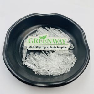 Высококачественная пищевая натуральная добавка, растительный экстракт эвкалипта, Dl-ментол, кристалл CAS 1490-04-6 DL-ментол - Product Image 3