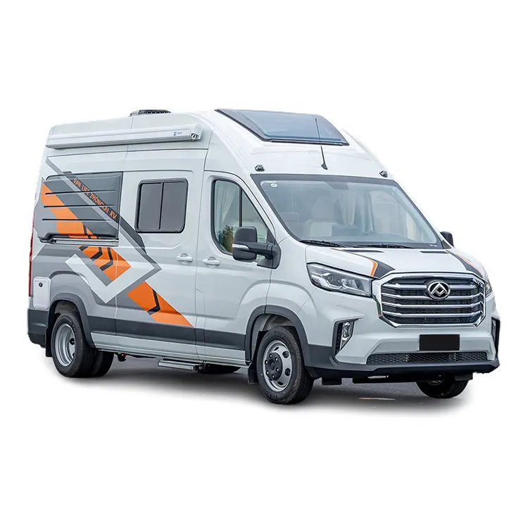 KEEYAK Motorhome автомобиль роскошный RV автобус автодомов из Китая для продажи