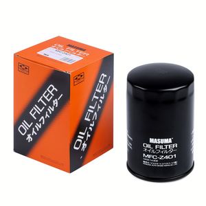 MASUMA-Filtro de aceite de piezas de coche, para Ford y Mazda, motor diésel, 06A115561B, en estado nuevo y usado, para el coche, de la marca del automóvil de la marca del modelo del coche del modelo del automóvil - Product Image 1