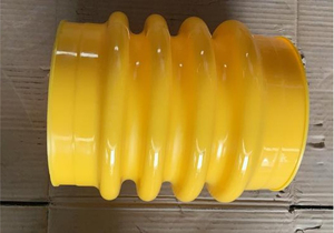 Factory Wholesale Flexible Bellows Rubber Bellow <strong>Construction</strong> Machinery Part for Tamping <strong>Rammer</strong>