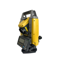Topco Total Station GM52 High Precision Engineering Measurement Laser Instrument Prismless Measurement