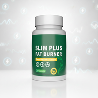 Capsules brûle-graisses pour femmes adultes, perte de poids, détox, stimulant du métabolisme, soulagement, acétyl-L-carnitine, extrait de thé vert, 30 capsules