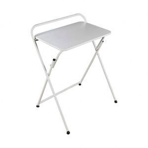 Bàn máy tính có thể gập lại Bàn học sinh tại nhà ký túc xá bàn học đơn giản - Product Image 3