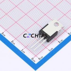 Transistor à effet de champ (MOSFET) BUZ102-VB TO-220AB, original, neuf - Product Image 2