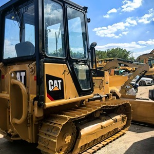 รถปราบดิน D5K ตีนตะขาบตีนตะขาบ D6R D7G D7R แมว D7H ญี่ปุ่น - Product Image 2