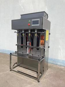 Máquina de Llenado de Agua Tocat de Bajo Precio, Máquina Automática de Llenado de Líquido por Gravedad, Máquina de Llenado de Botellas de Alta Calidad - Product Image 4
