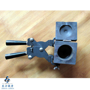 Than chì đẳng tĩnh với Độ dẫn nhiệt tuyệt vời cho khuôn thiêu kết sản phẩm than chì chất lượng cao - Product Image 1