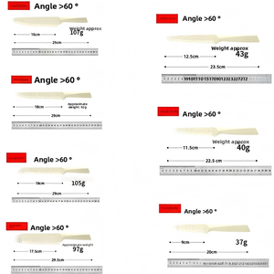 Ensemble <span class=keywords><strong>de</strong></span> couteaux <span class=keywords><strong>de</strong></span> cuisine en acier inoxydable personnalisé <span class=keywords><strong>de</strong></span> 15 pièces avec bloc en <span class=keywords><strong>bois</strong></span>, couteaux <span class=keywords><strong>de</strong></span> chef multifonctionnels, couteaux <span class=keywords><strong>à</strong></span> découper, couteaux <span class=keywords><strong>à</strong></span> pain et <span class=keywords><strong>ciseaux</strong></span> - Product Image 3