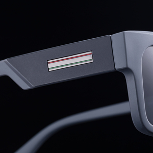 Lunettes de soleil polarisées <span class=keywords><strong>TAC</strong></span> avec cadre carré en PC personnalisé rétro en gros de la marque Partagas, pour la conduite, la pêche, UV400, pour hommes - Product Image 2