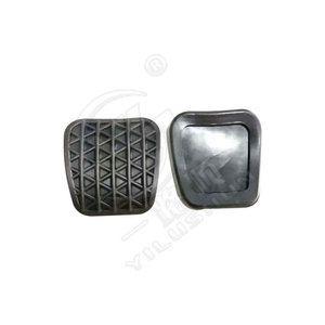 Pads de pédales en caoutchouc Xinyida X156 pour Chevrolet, protection antidérapante pour embrayage, frein et accélérateur - Product Image 3