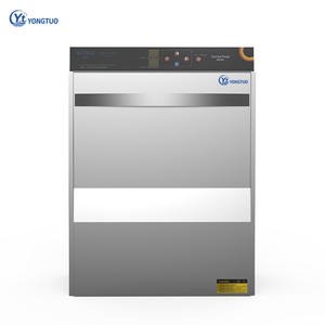 ระบบทำความสะอาดถ้วยเครื่องล้างจานแบบตั้งได้สำหรับโรงแรมบาร์ร้านอาหาร - Product Image 4